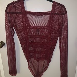 Victoria’s Secret Teddy Lingerie